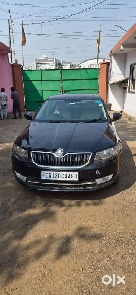 Skoda Octavia 2015 Well Maintained