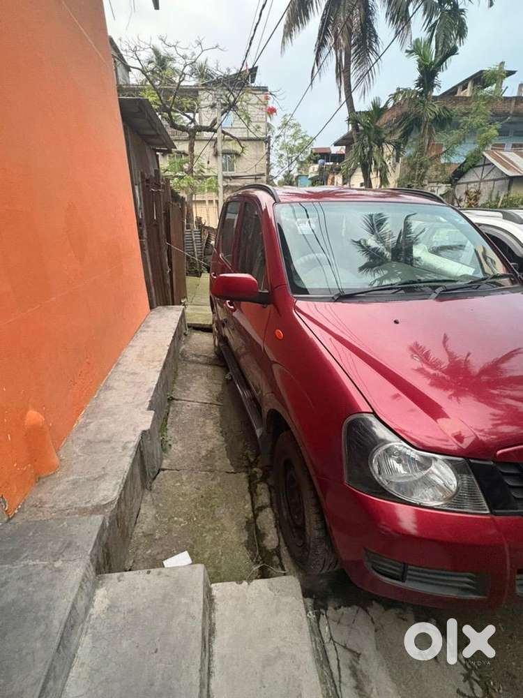 Mahindra Quanto 2014 Diesel Well Maintained