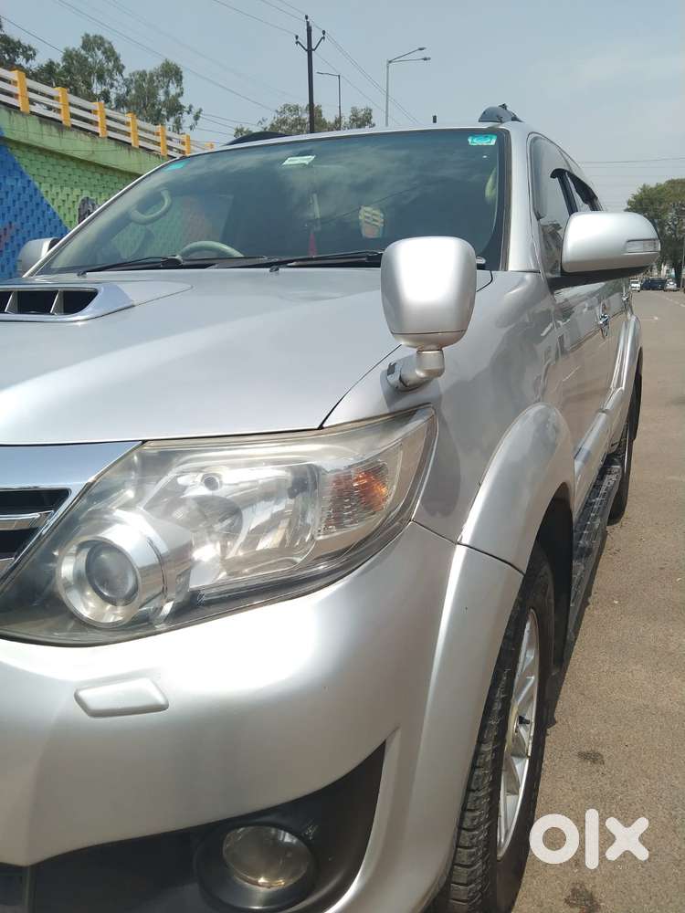 Toyota Fortuner 3.0 4x2 Mt, 2014, Diesel