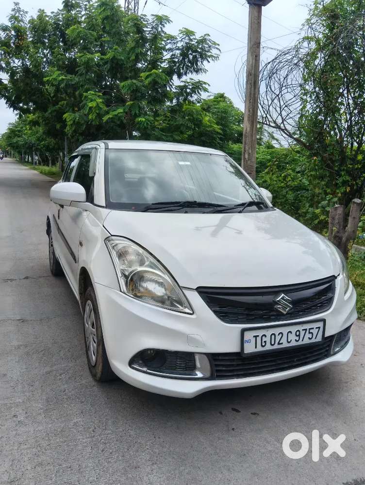 Maruti Suzuki Dzire 2018 Tour's Excellent Condition
