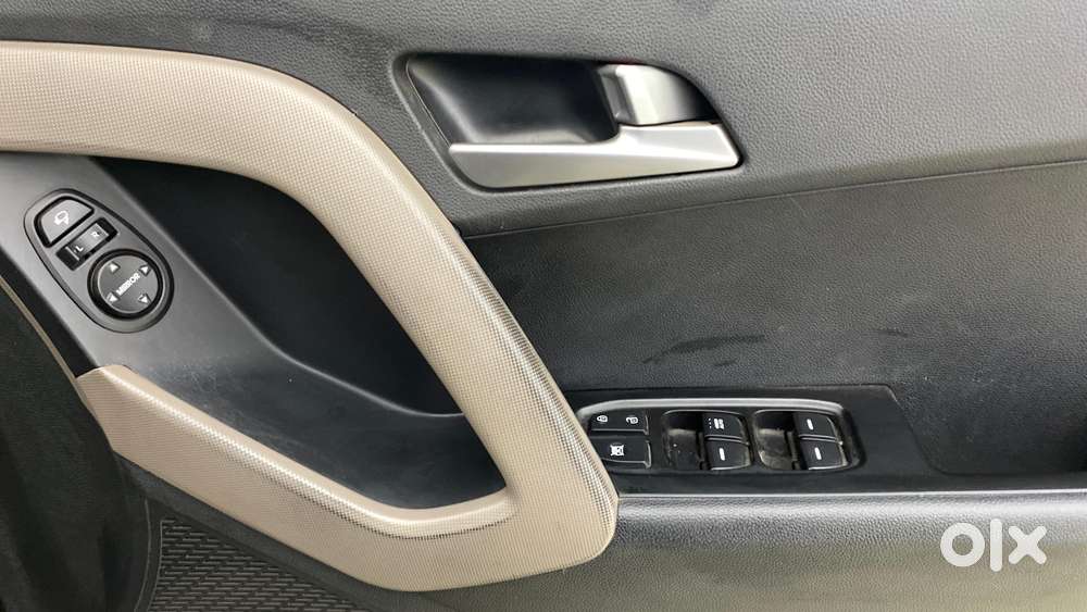 Hyundai Creta 1.6 Sx Plus Petrol, 2016, Petrol