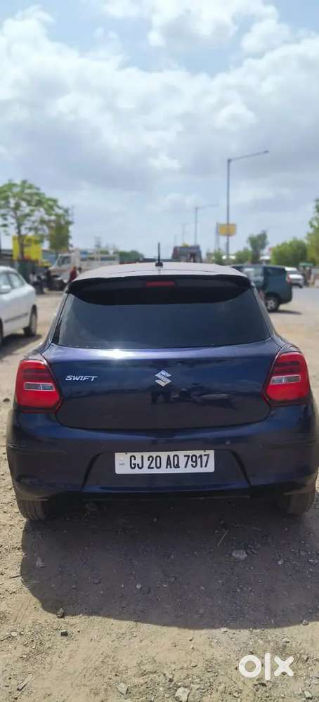 Maruti Suzuki Swift 2023