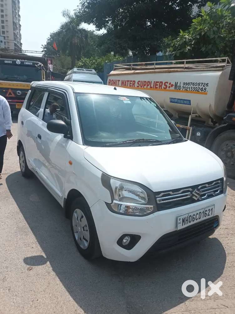 Maruti Suzuki Wagon R 2021 Lxi Cng