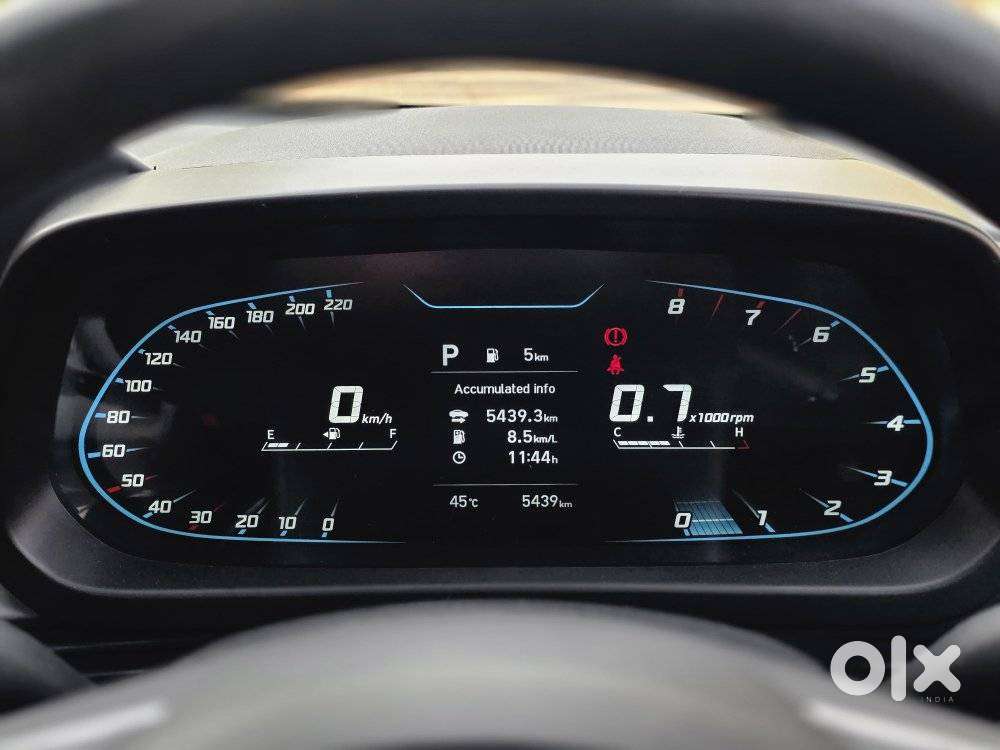 Hyundai I20 Sportz 1.2 Ivt, 2025, Petrol