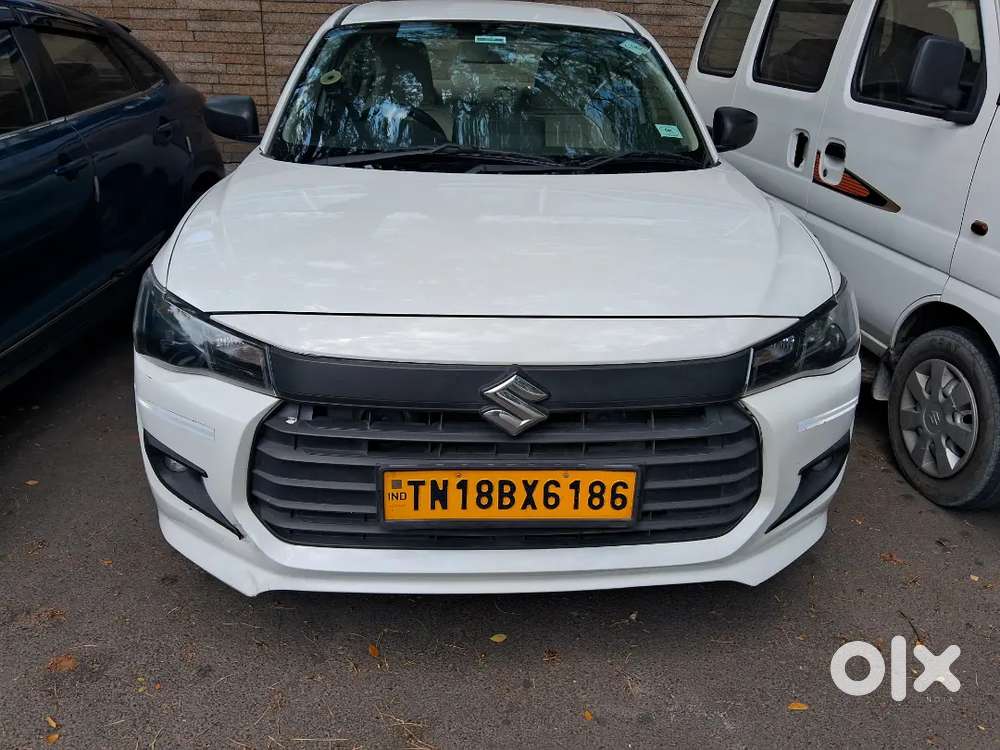 Maruti Suzuki Dzire 2025 Cng & Hybrids 25500 Km Driven