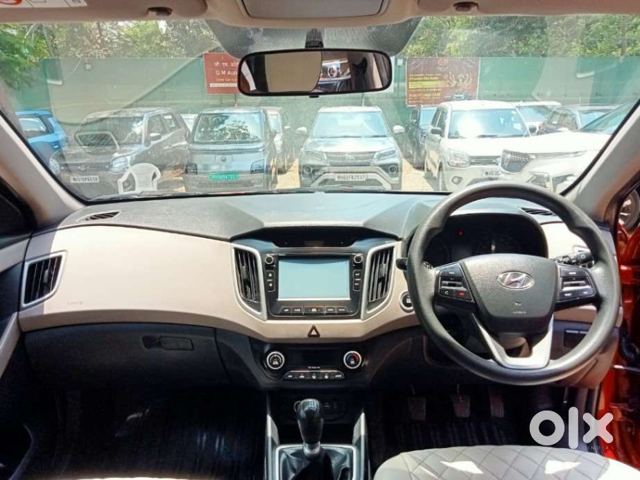 Hyundai Creta 1.6 Sx Plus, 2017, Petrol