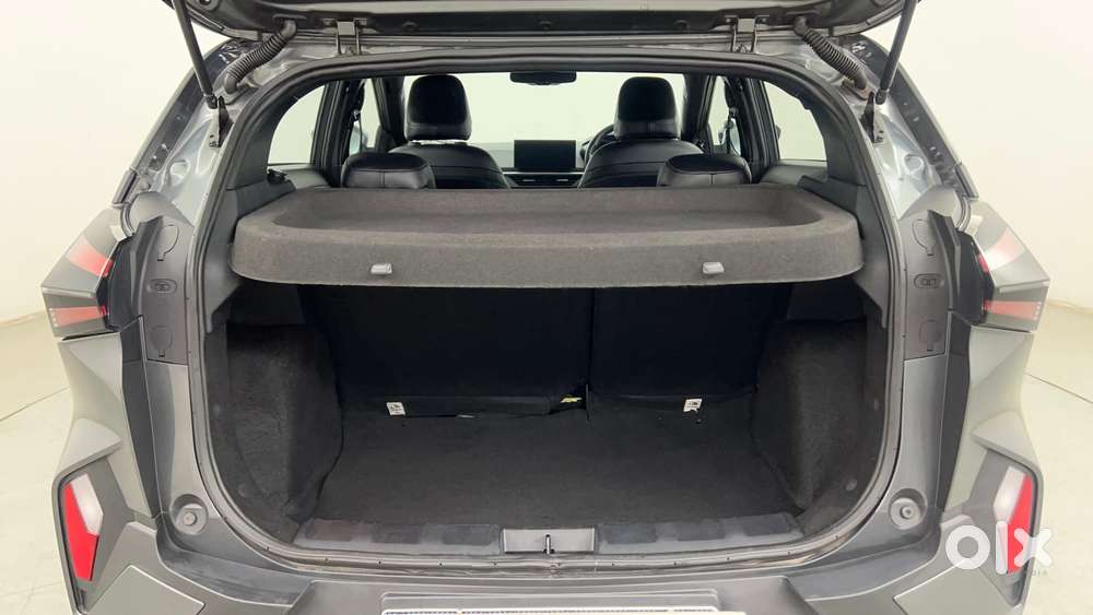 Tata Nexon Fearless Plus S 1.2 Revotron Petrol 6mt Dt, 2023, Petrol