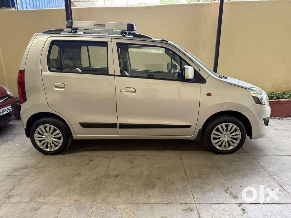 Maruti Suzuki Wagon R Vxi, 2013, Petrol