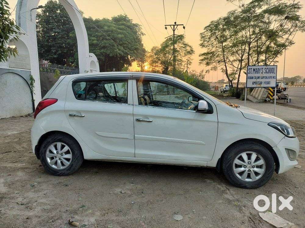 Hyundai I20, 2013, Diesel