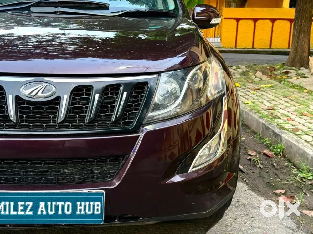 Mahindra Xuv500 At W10 Fwd, 2018, Diesel