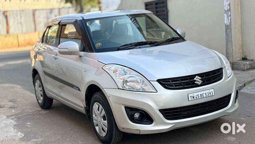 Maruti Suzuki Swift Dzire 1.2 Vxi Bsiv, 2014, Petrol