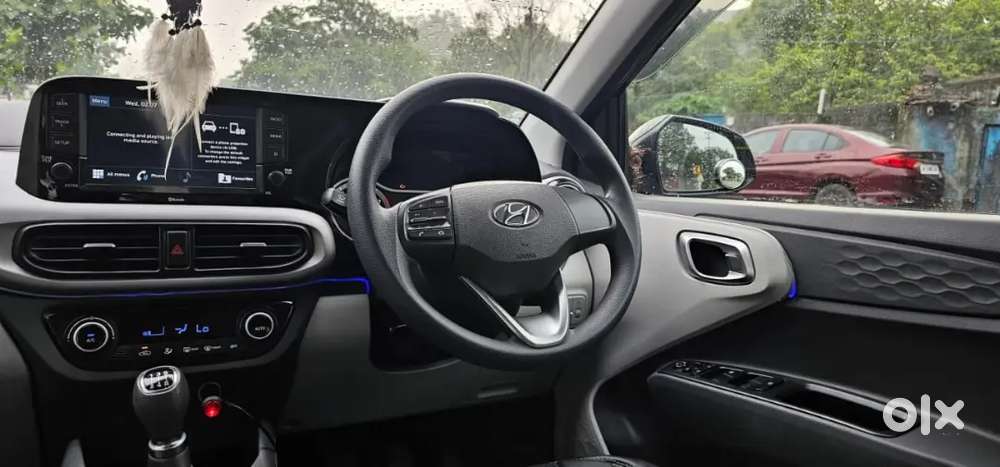 Hyundai Grand I10 Nios 2021 Petrol 27221 Km Driven