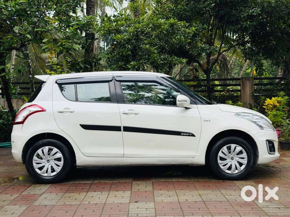Maruti Suzuki Swift 1.2 Vxi (o), 2018, Petrol