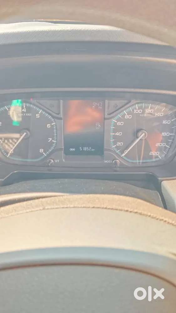 Tata Punch 2022 Petrol 51000 Km Driven