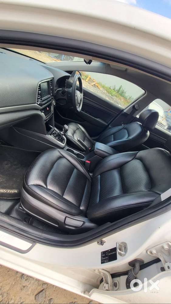 Hyundai New Elantra 2016 Diesel Well Maintained