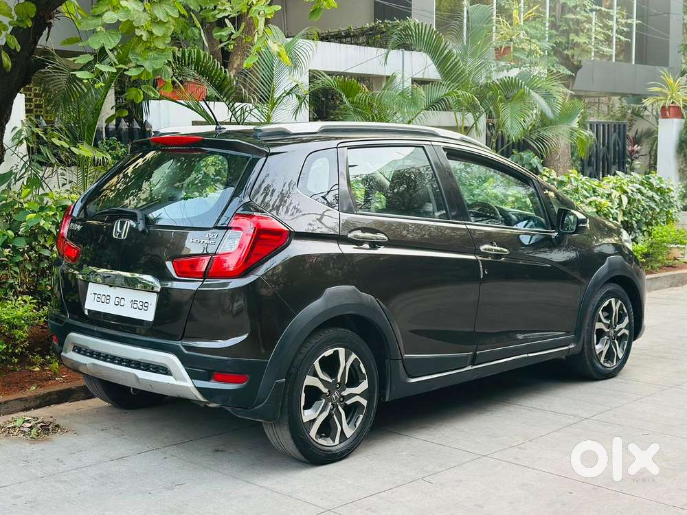 Honda Wr-v I-dtec V, 2018, Diesel