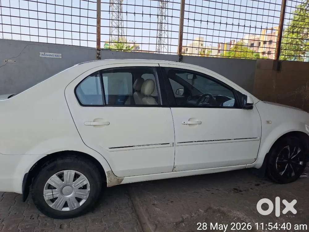 Ford Fiesta 2010 Diesel 194182 Km Driven