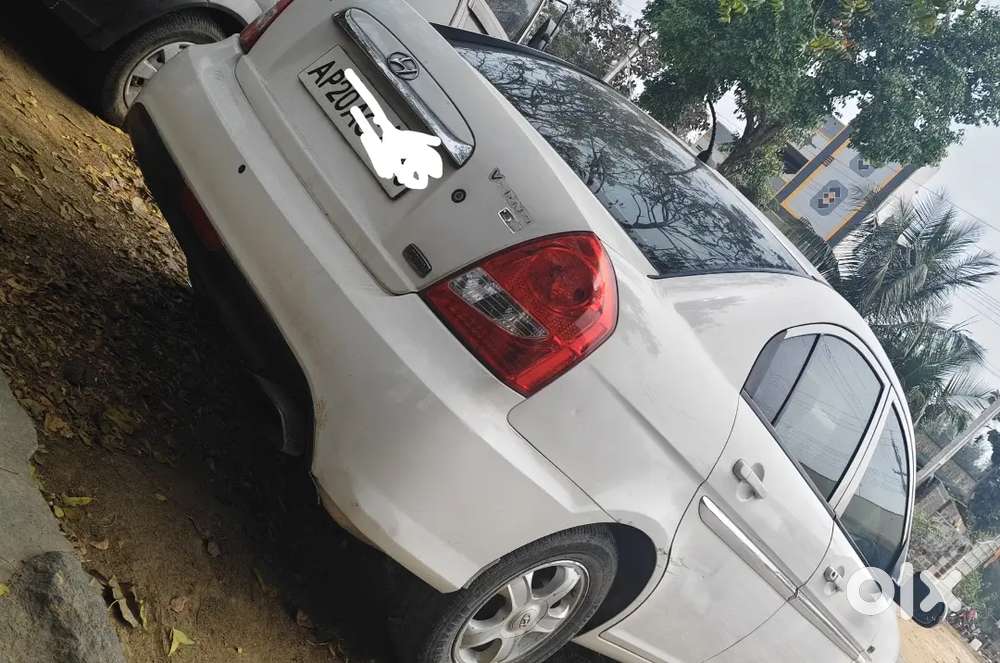 Hyundai Verna 2010 Diesel Good Condition
