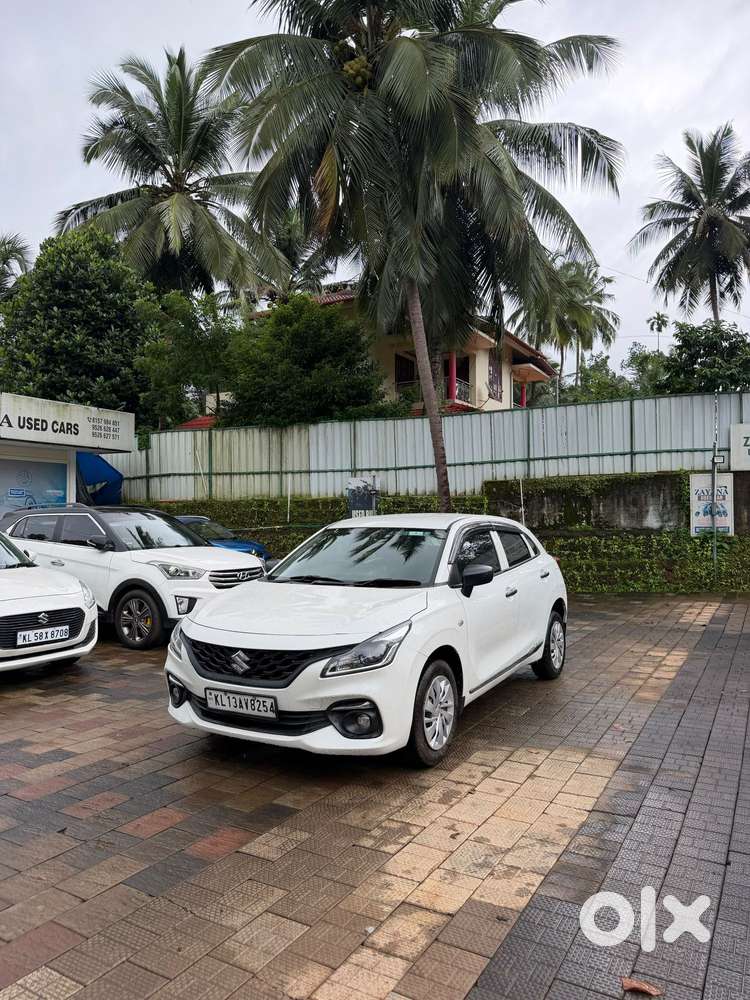 Maruti Suzuki Baleno Sigma, 2022, Petrol
