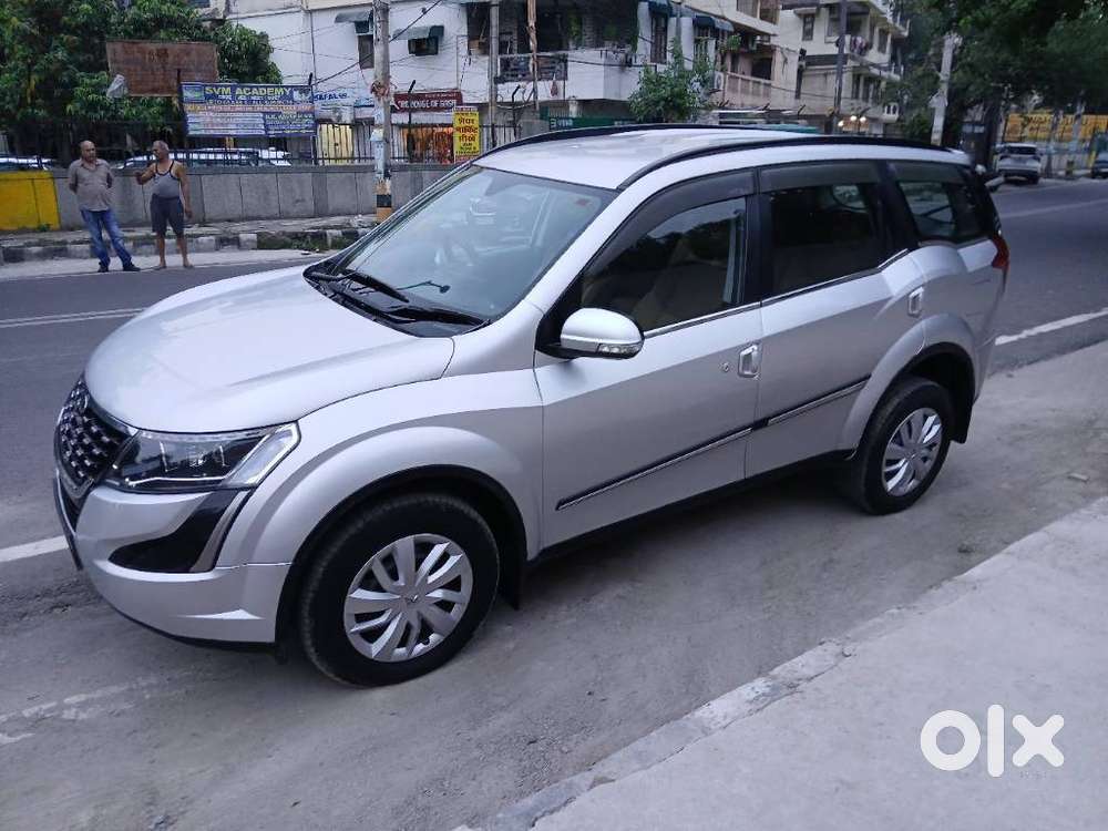 Mahindra Xuv500 W7, 2019, Diesel