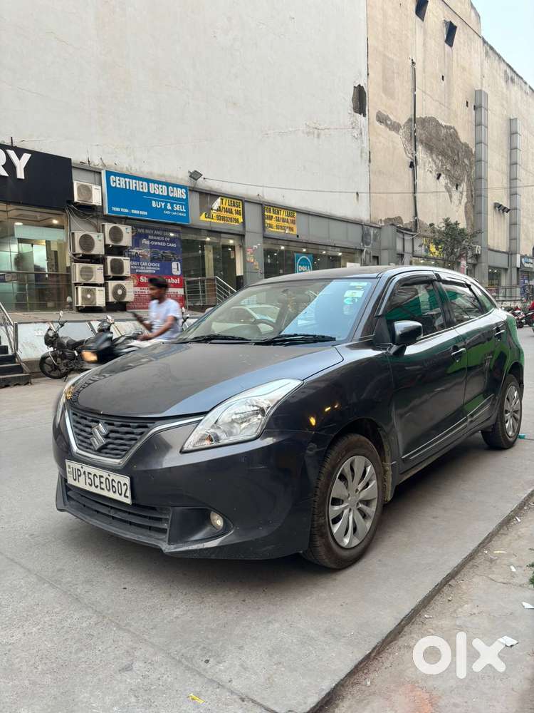 Maruti Suzuki Baleno Delta, 2017, Petrol