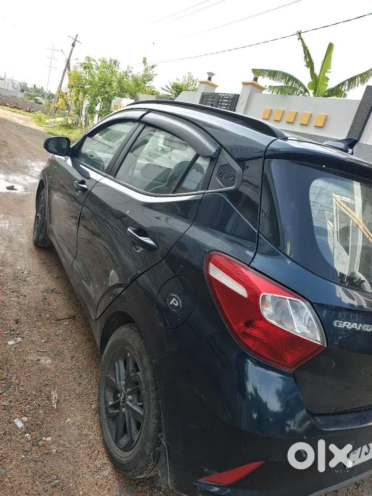 Hyundai Grand I10 Sportz 2021 Petrol