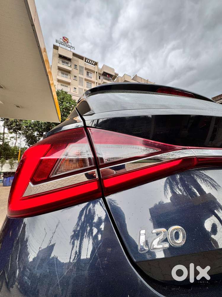 Hyundai I20 1.2 Asta, 2020, Petrol