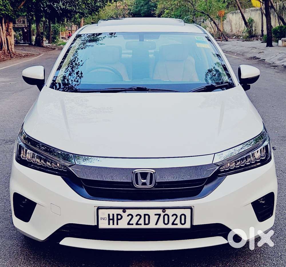 Honda City 1.5 Zx I-vtec Mt, 2022, Petrol