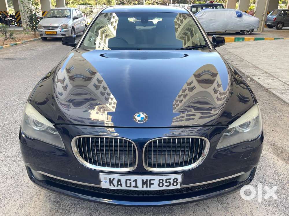 Bmw 7 Series 730ld Sedan, 2009, Diesel