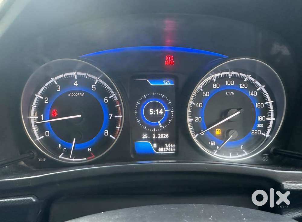 Maruti Suzuki Baleno Zeta, 2020, Petrol