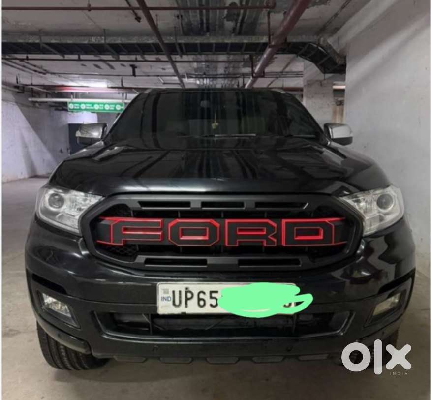 Ford Endeavour 3.2 Titanium At 4x4, 2016, Diesel