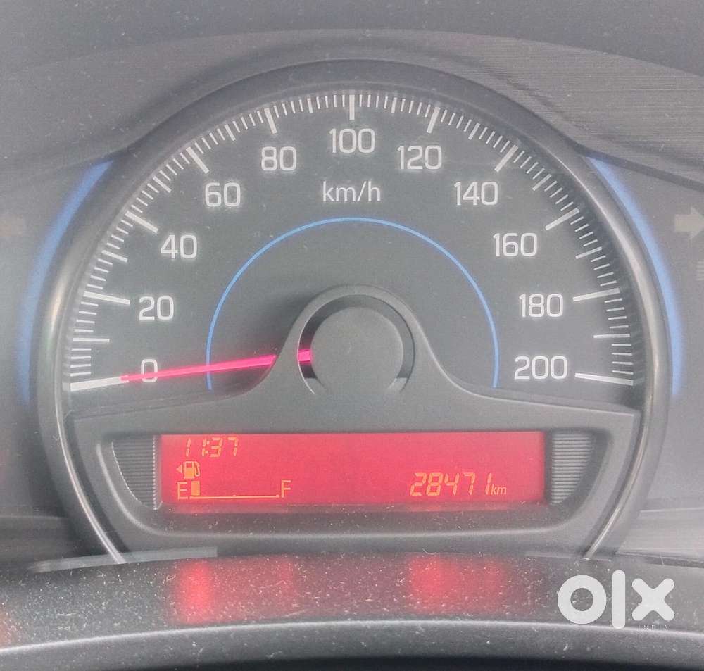 Maruti Suzuki Baleno 1.2 Sigma, 2018, Petrol