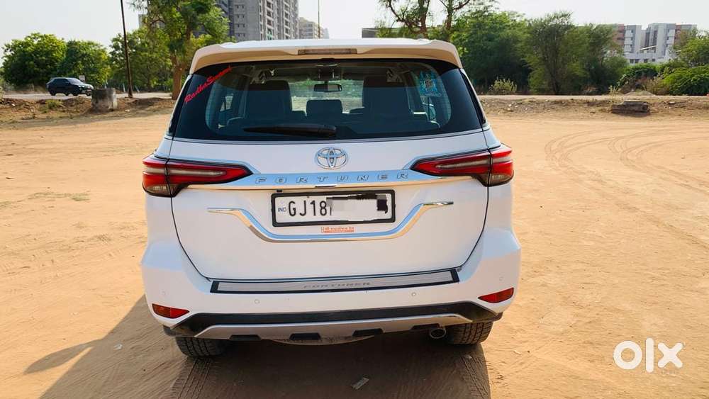 Toyota Fortuner 3.0 4x2 Automatic, 2021, Diesel