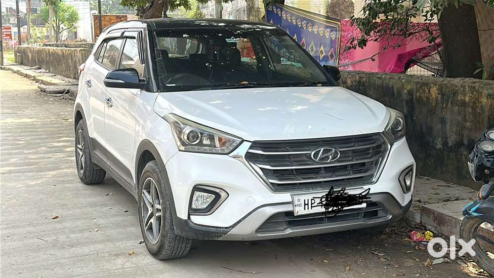 Hyundai Creta Diesel 2017