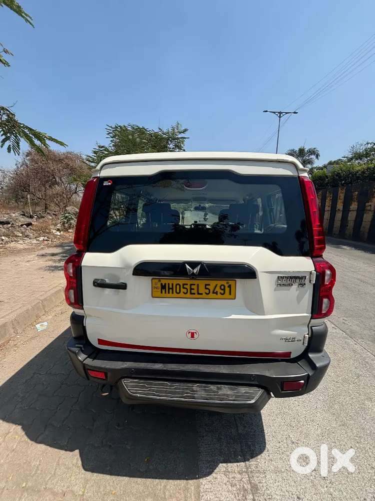 Mahindra Scorpio Classic 2022
