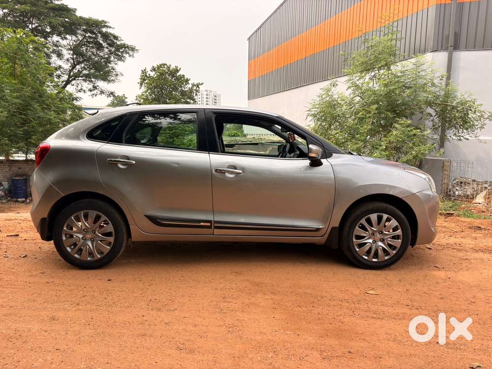 2018 Maruti Baleno 1.2 Alpha