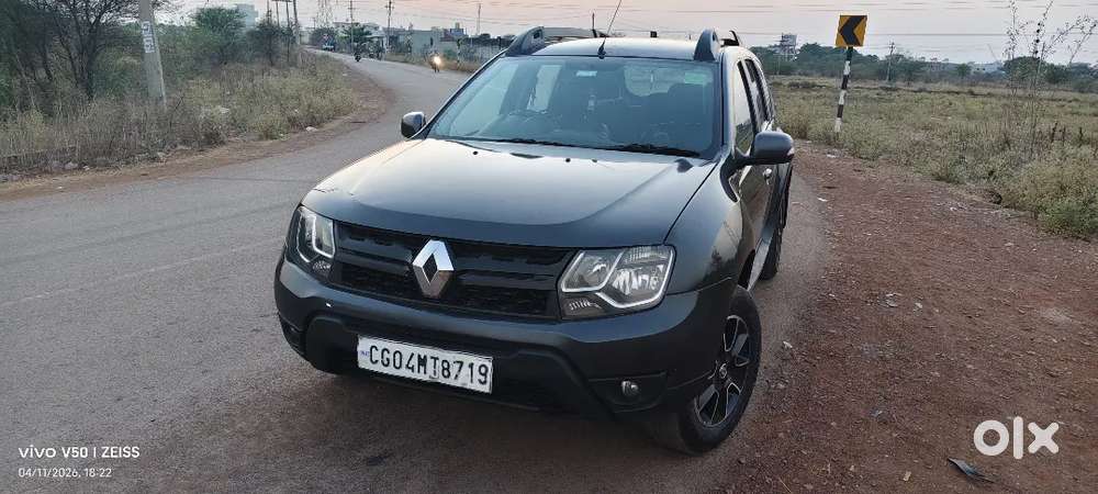 Renault Duster 2019