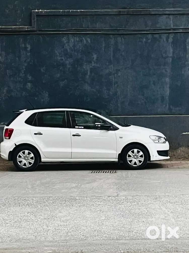 Volkswagen Polo 2011 Cng & Hybrids Good Condition