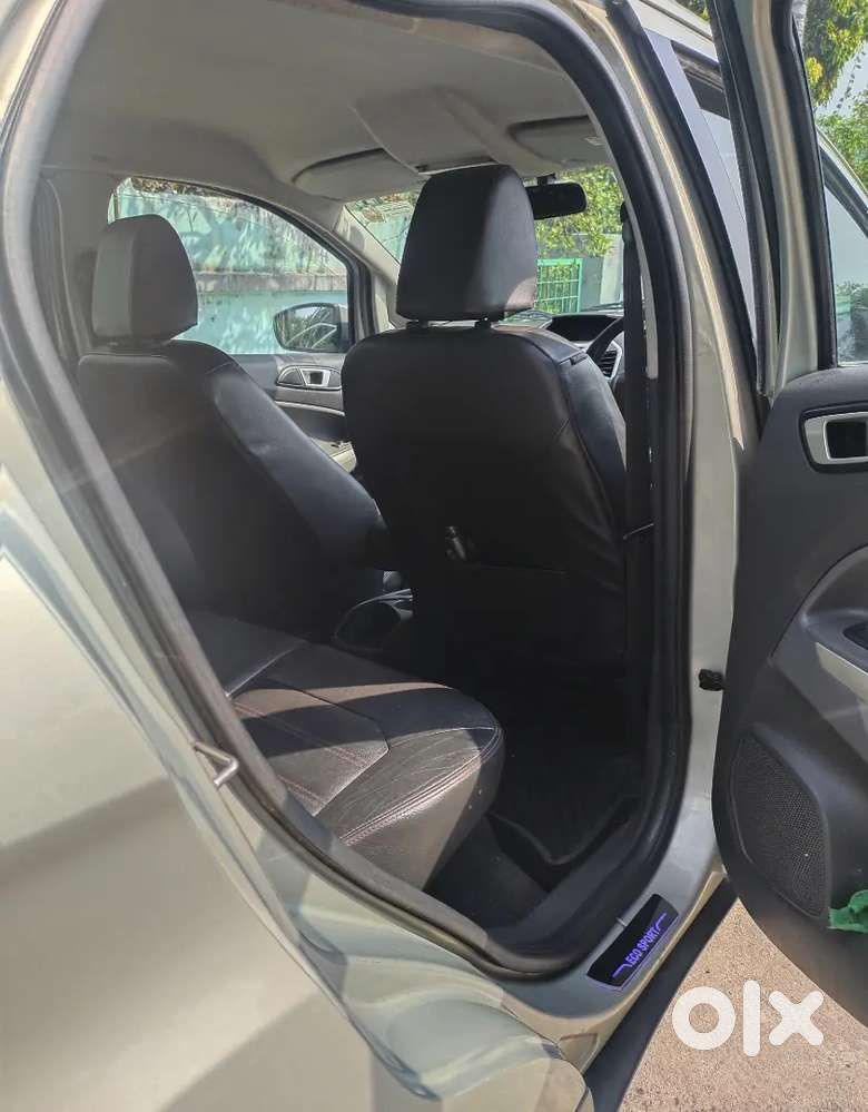 Ford Ecosport Is In Excellent Condition