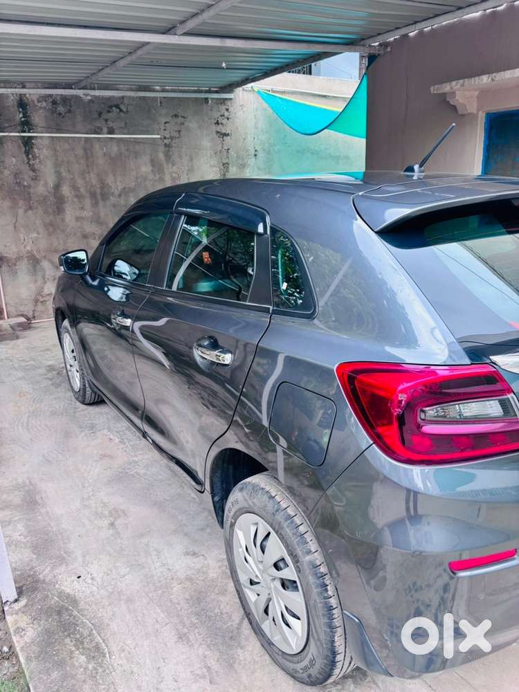 New Maruti Suzuki Baleno 2022