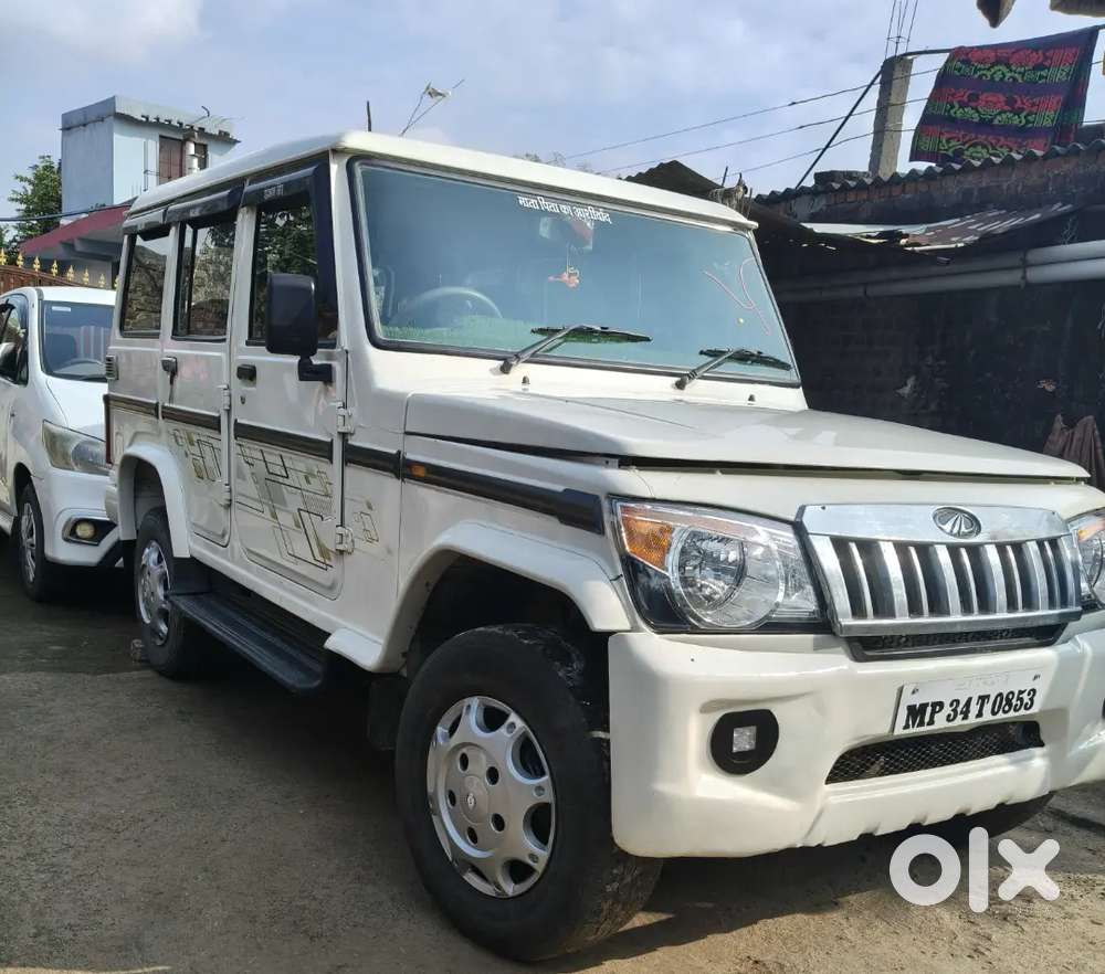 Mahindra Bolero 2018