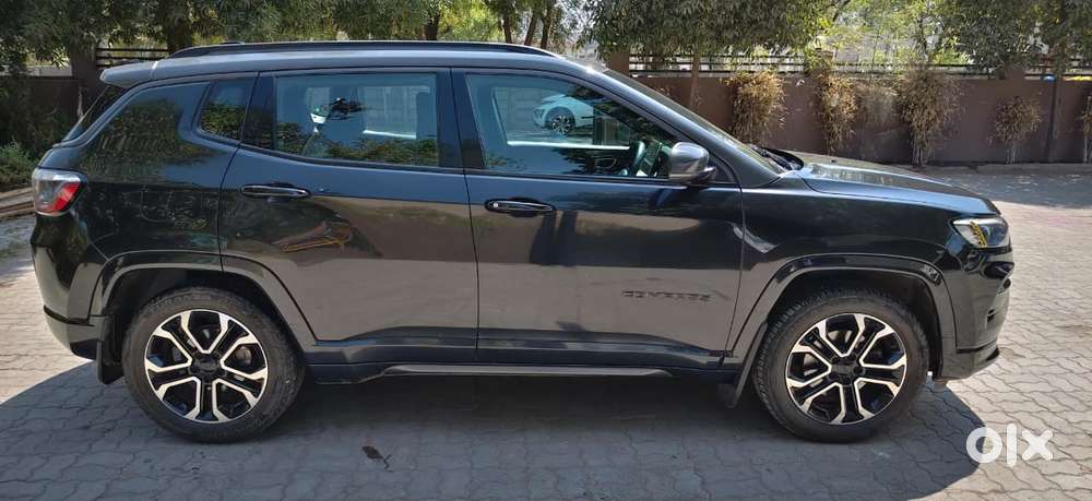 Jeep Compass S 4x4, 2021, Petrol
