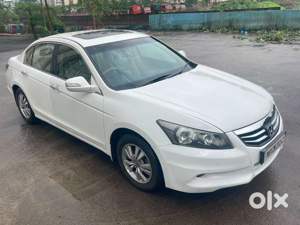 Honda Accord 2.4 2013 Petrol