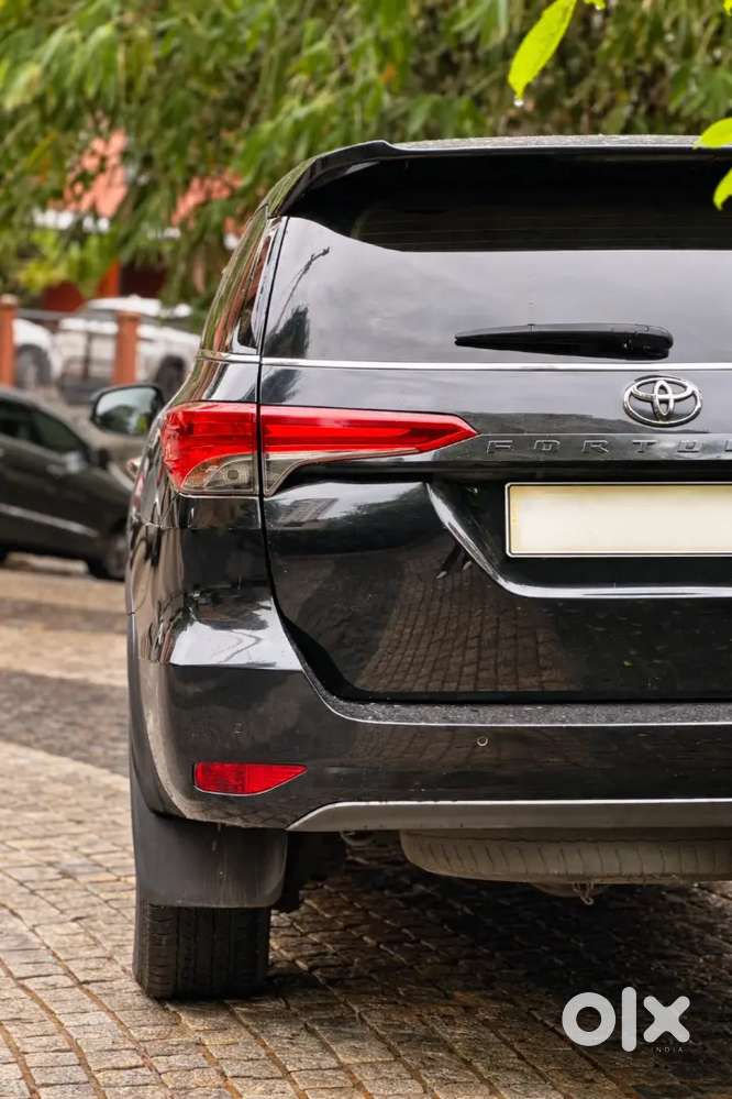 Toyota Fortuner Diesel 2019