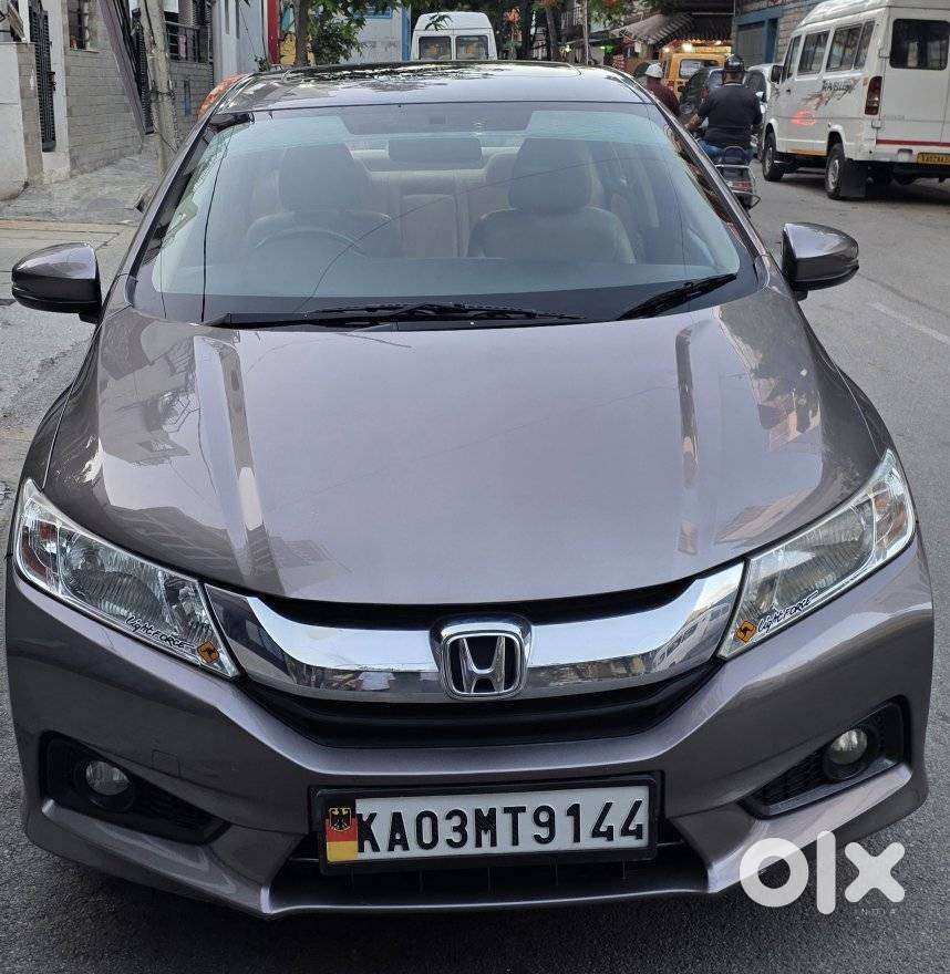 Honda City I Vtec Vx, 2014, Petrol