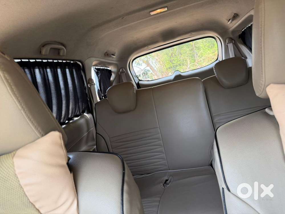 Maruti Suzuki Ertiga 2018 Petrol Well Maintained