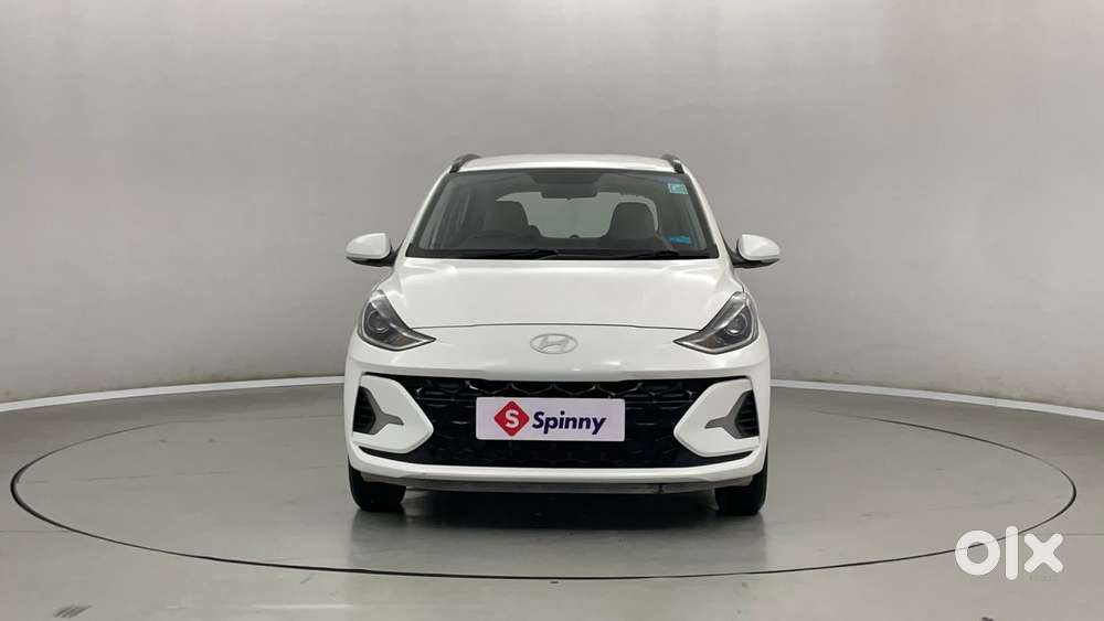 Hyundai Grand I10 Nios Sportz Amt 1.2 Kappa Vtvt, 2023, Petrol