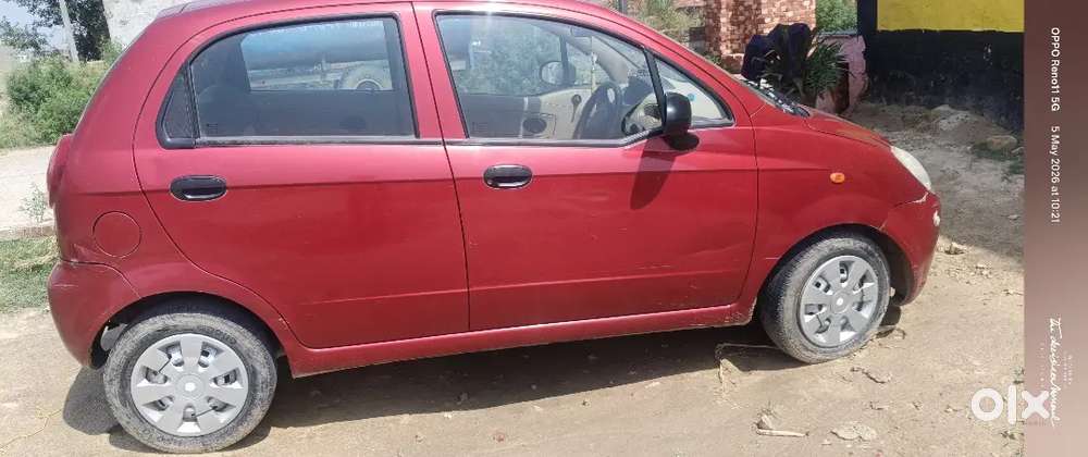 Chevrolet Spark Ls 2012