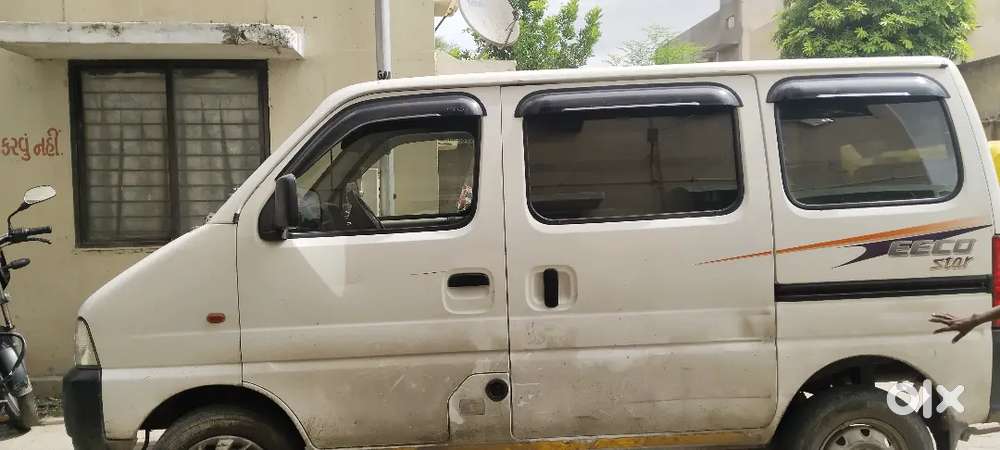 Maruti Suzuki Eeco 2021