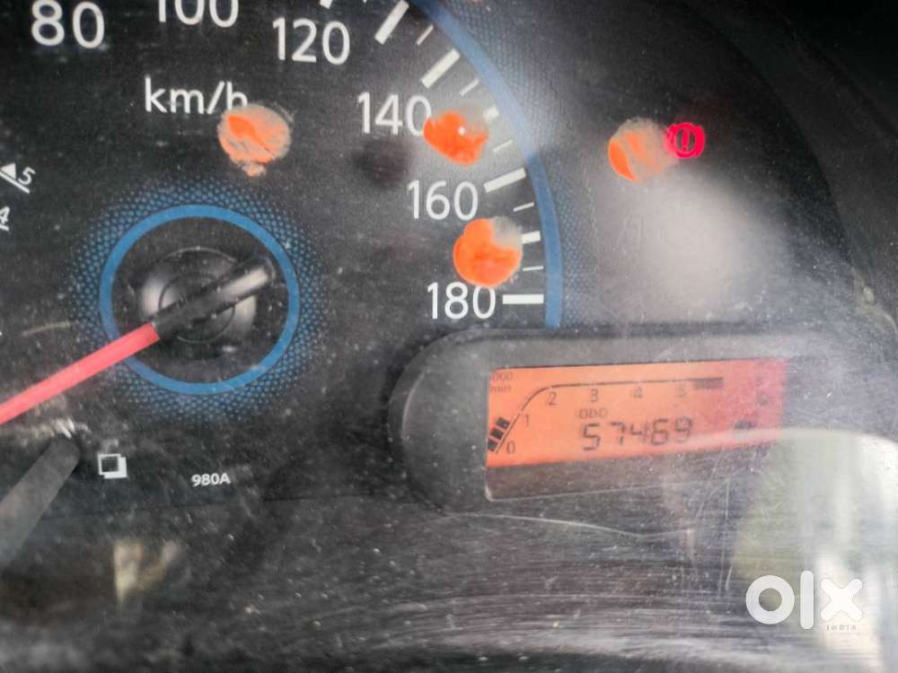 2019 Datsun Patrol Le Petrol